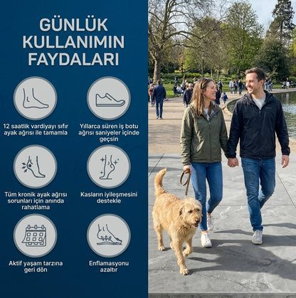 Konforlu Ayakkabı Tabanlığı